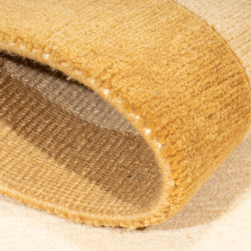 Tappeto Nepal - Reale - 143 x 74 cm - beige