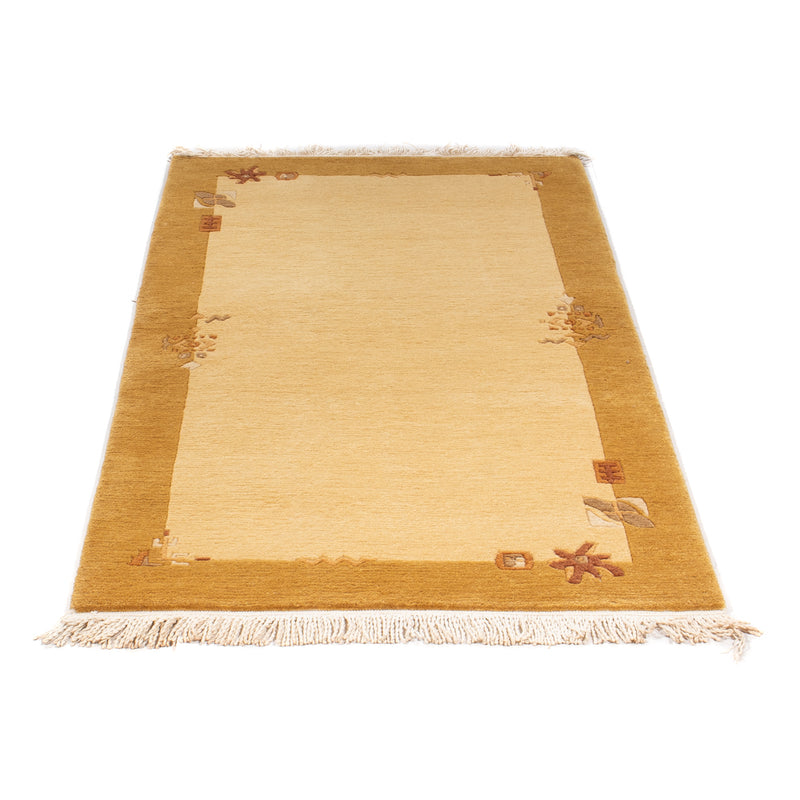 Tappeto Nepal - Reale - 143 x 74 cm - beige