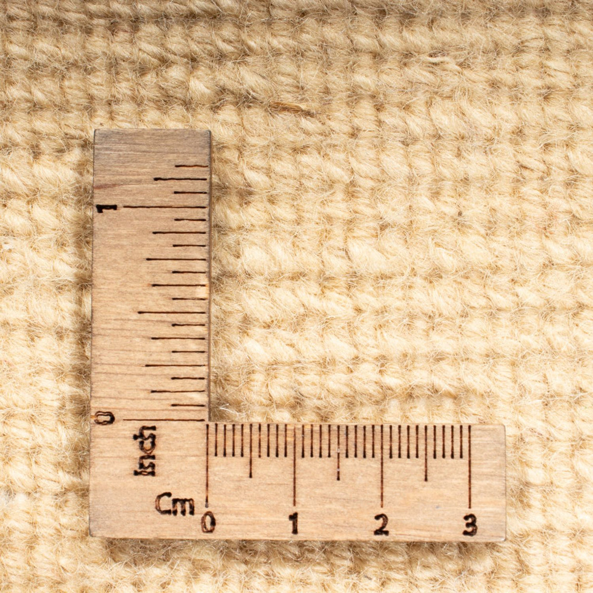 Tappeto Nepal - Reale - 143 x 74 cm - beige
