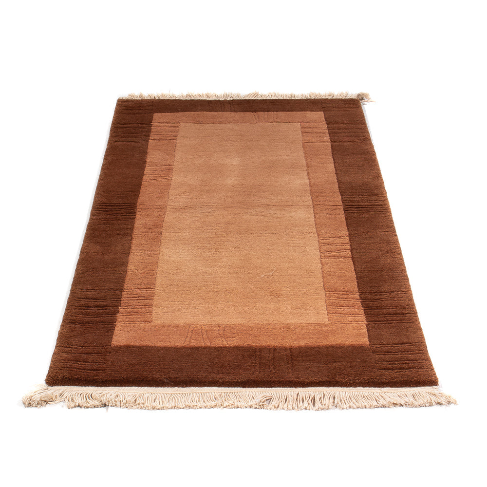 Tappeto Nepal - Reale - 146 x 74 cm - salmone