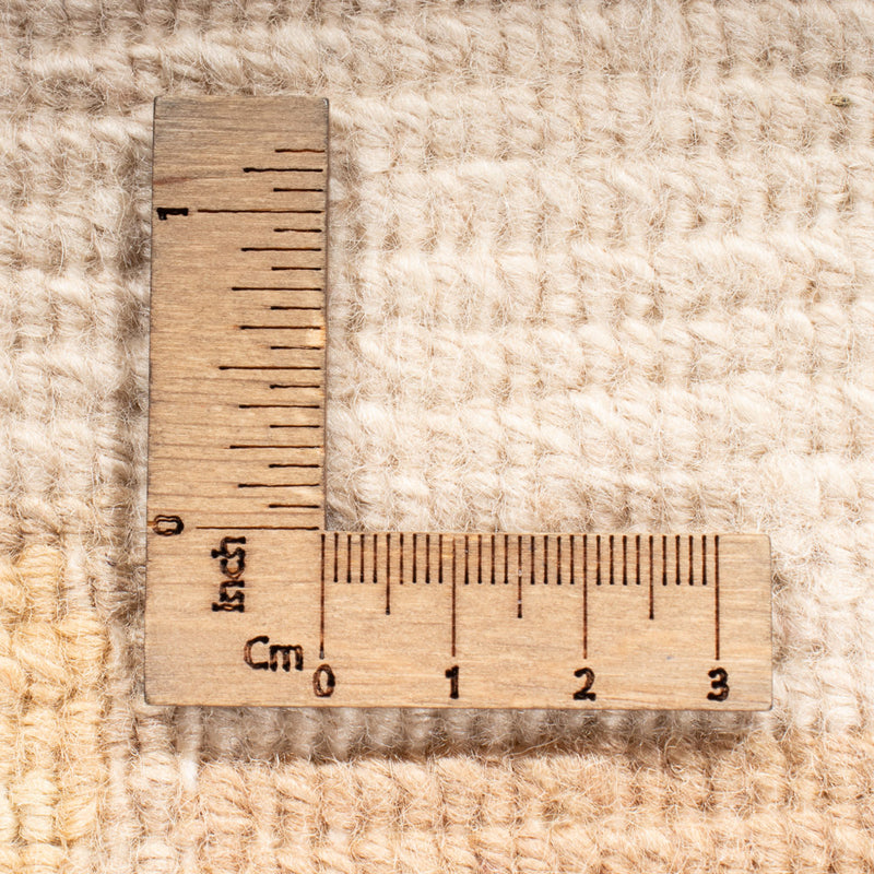 Tappeto Nepal - Reale - 141 x 72 cm - beige