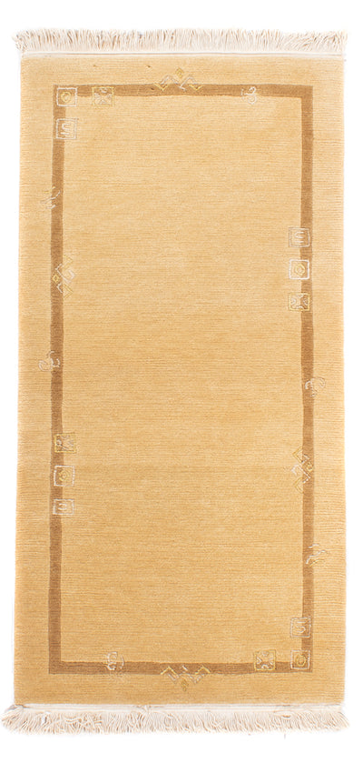 Tappeto Nepal 72x141cm - Tappeto di lana