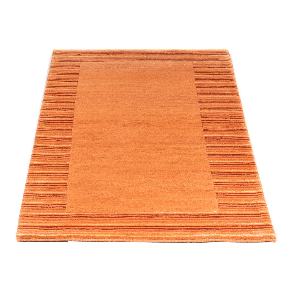 Tappeto Nepal - Reale - 143 x 73 cm - terracotta
