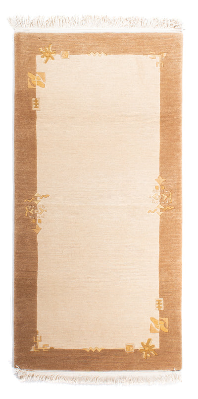 Tappeto Nepal 73x143cm - Tappeto di lana
