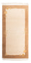 Tappeto Nepal - Reale - 143 x 73 cm - beige
