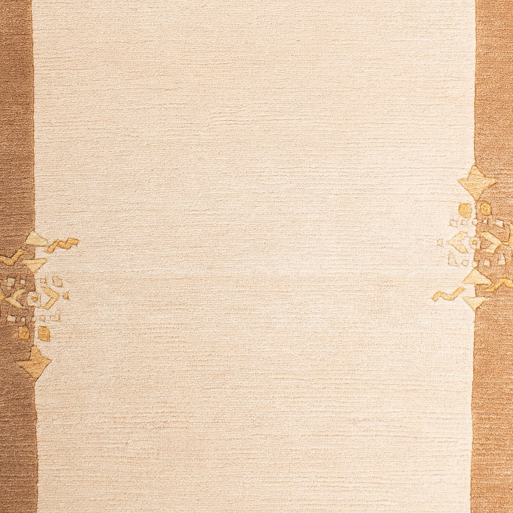 Tappeto Nepal - Reale - 144 x 71 cm - beige