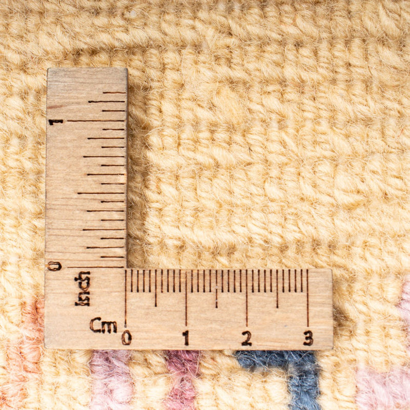 Tappeto Nepal - Reale - 140 x 74 cm - oro