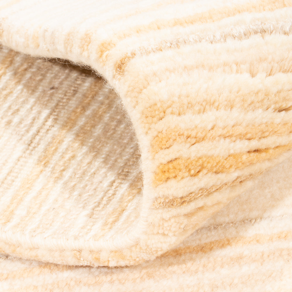 Tappeto Nepal - Reale - 144 x 72 cm - beige