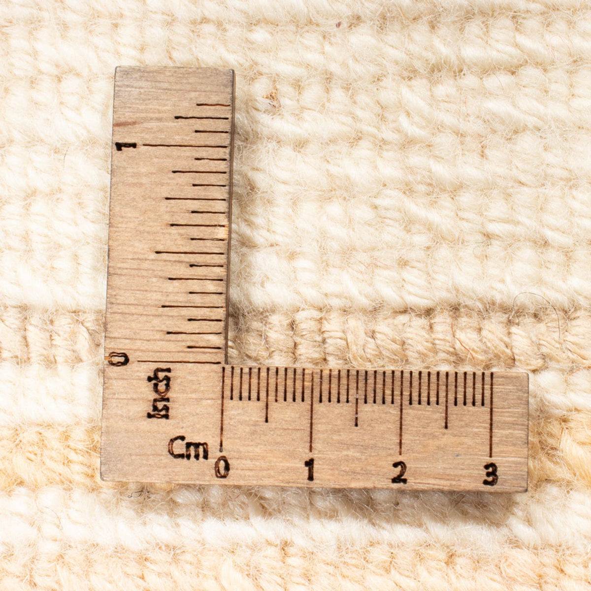 Tappeto Nepal - Reale - 144 x 72 cm - beige