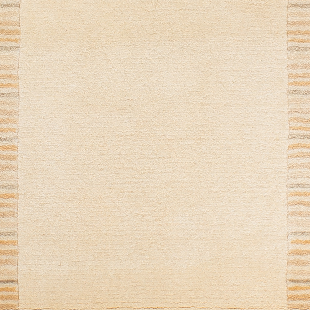 Tappeto Nepal - Reale - 147 x 72 cm - beige