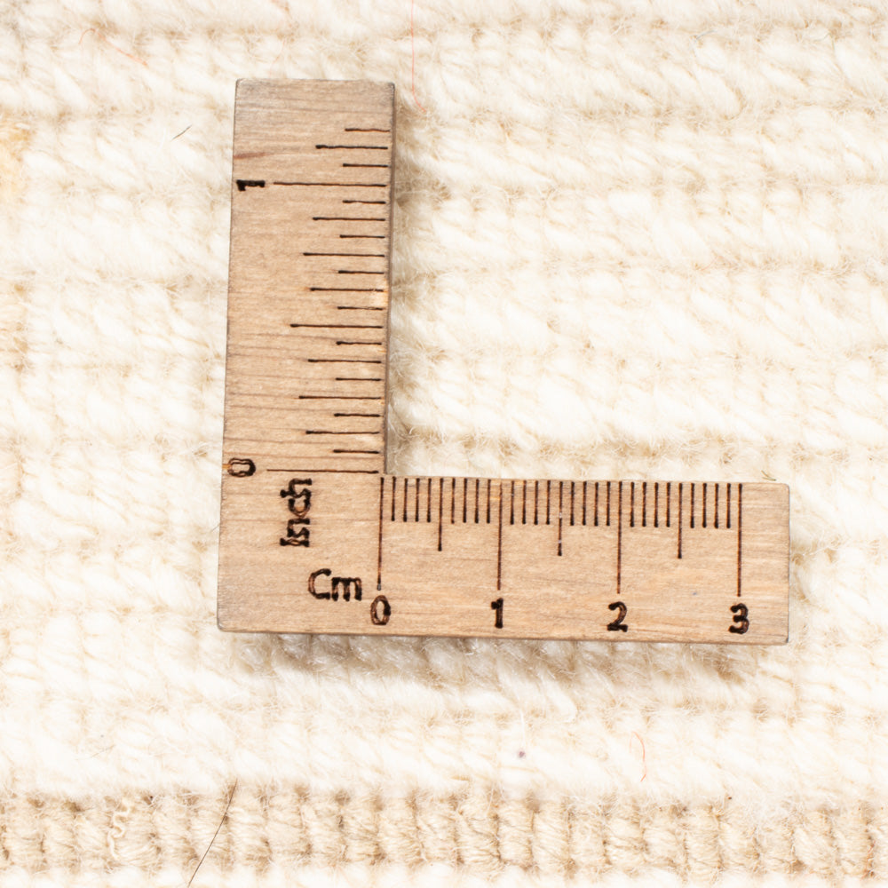 Tappeto Nepal - Reale - 147 x 72 cm - beige