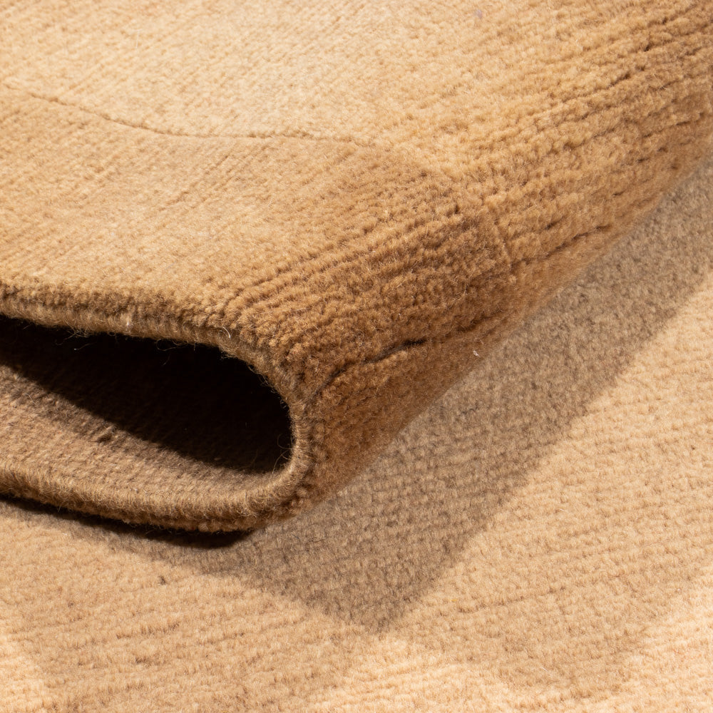 Tappeto corsia Tappeto Nepal - 266 x 70 cm - beige