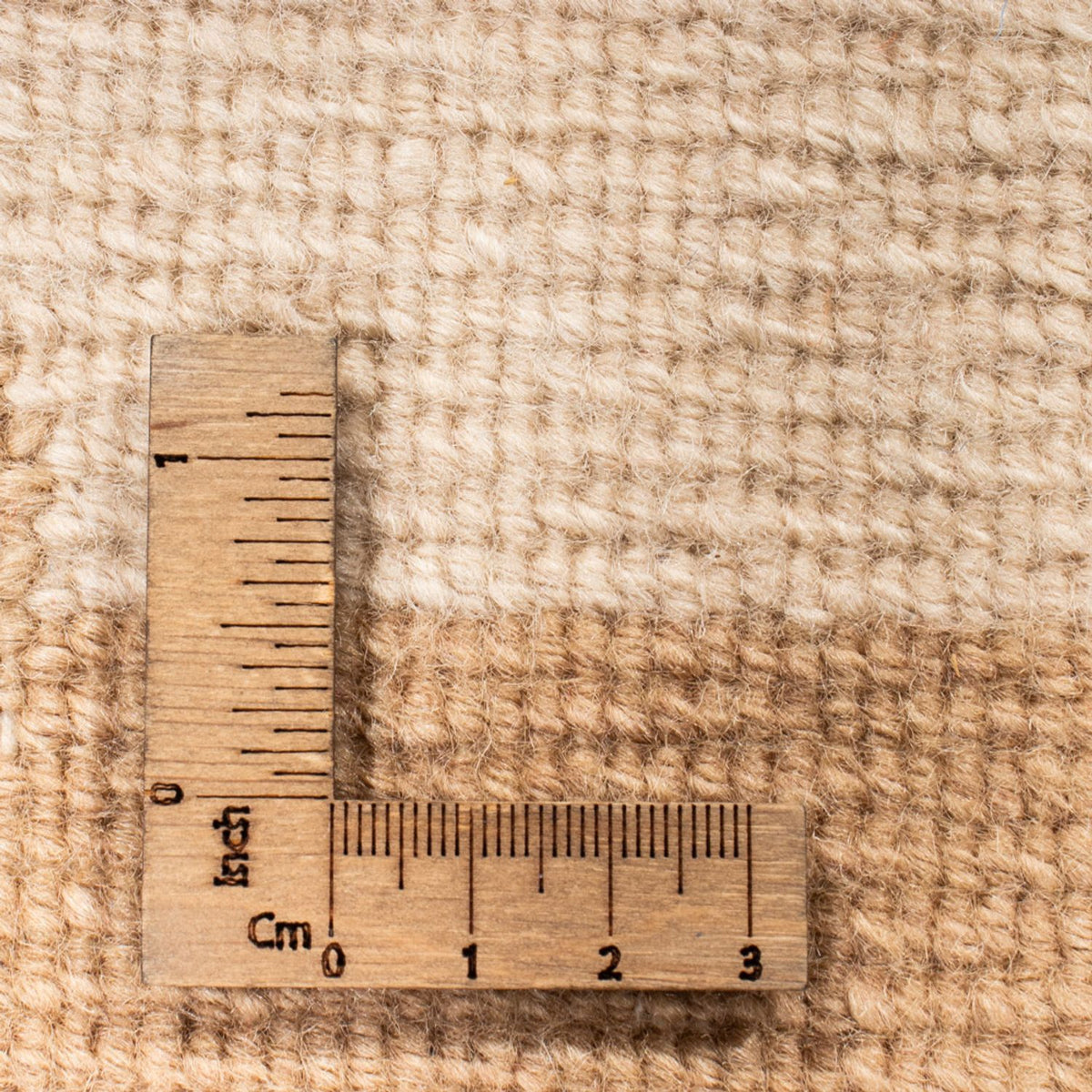 Tappeto corsia Tappeto Nepal - 263 x 70 cm - beige