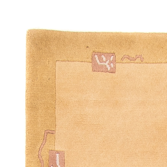 Tappeto corsia Tappeto Nepal - 333 x 74 cm - beige