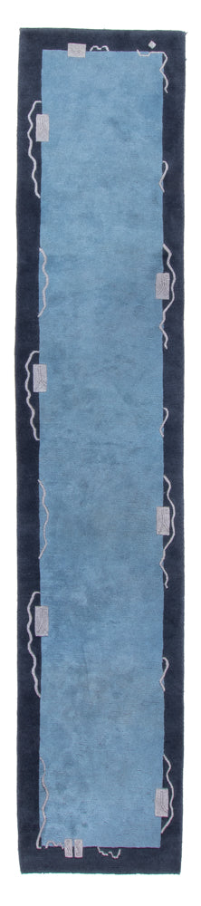 Tappeto Nepal 73x337cm - Tappeto di lana