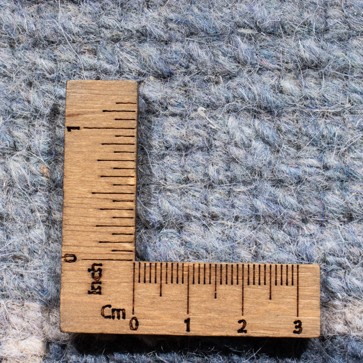 Tappeto corsia Tappeto Nepal - 330 x 69 cm - blu