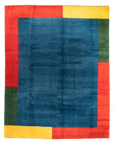Gabbeh Indo Tappeto 298x390cm - Tappeto di lana