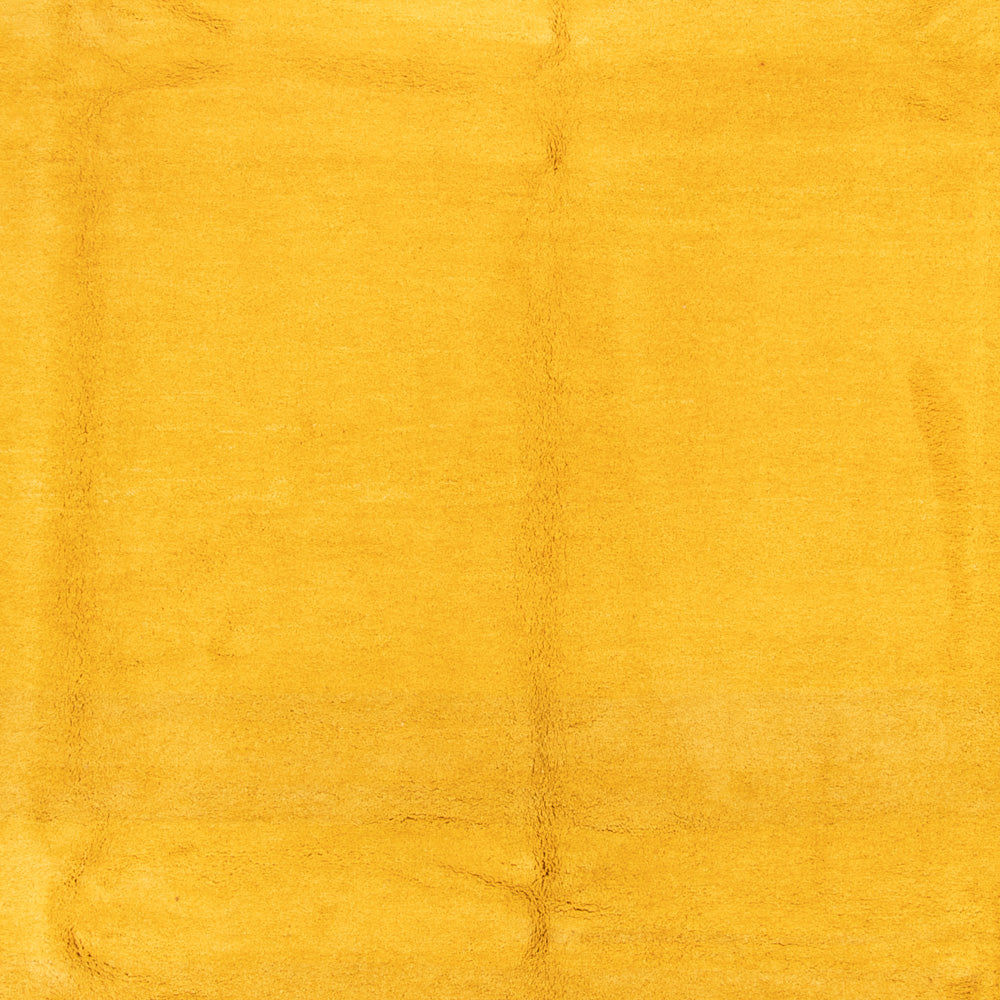 Tappeto Gabbeh - Indus - 385 x 295 cm - oro