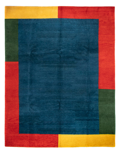 Gabbeh Indo Tappeto 291x398cm - Tappeto di lana