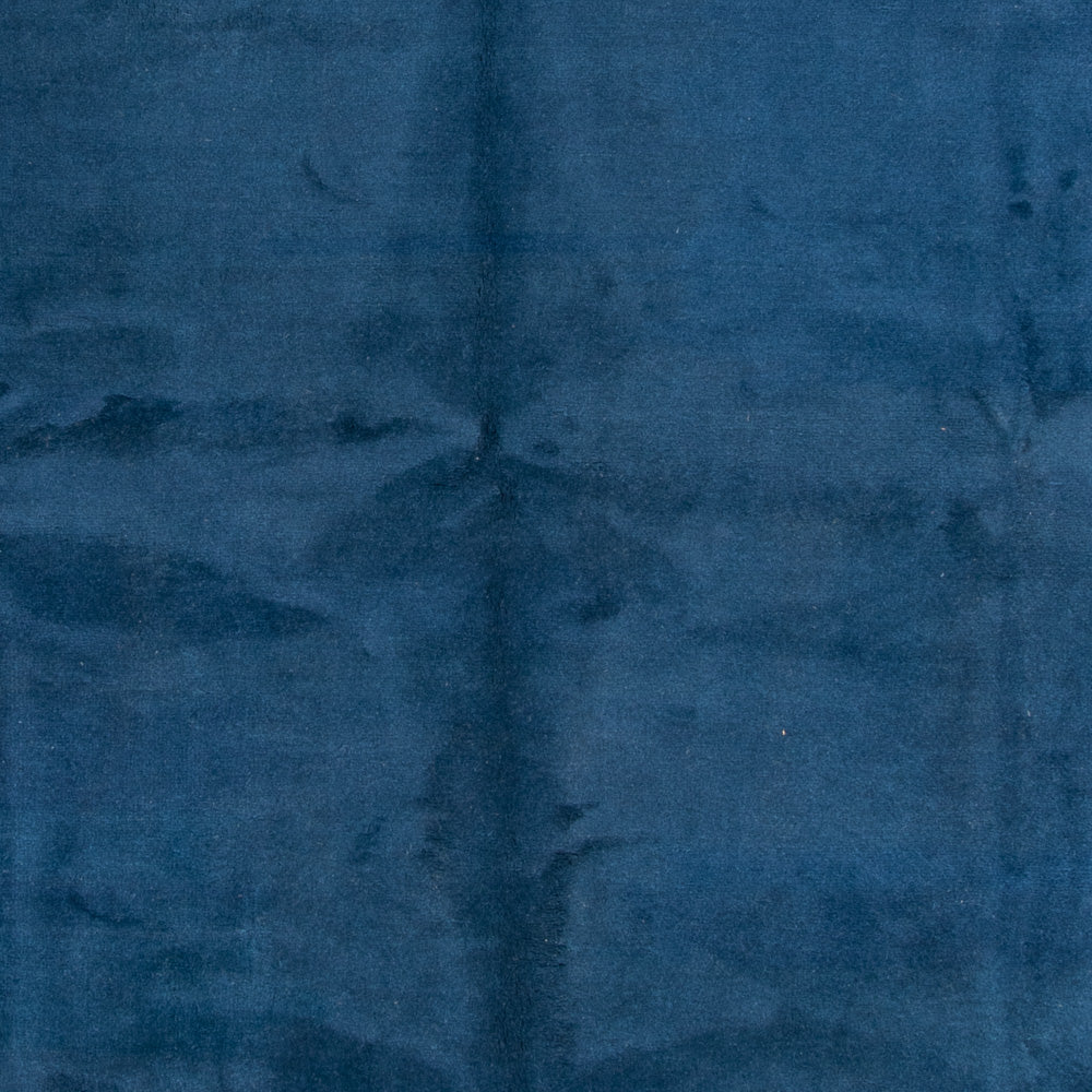 Tappeto Gabbeh - Indus - 395 x 309 cm - blu