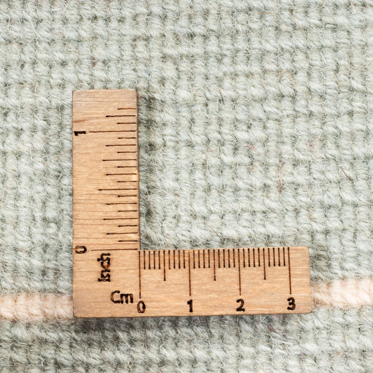 Tappeto Nepal - Reale - 349 x 249 cm - verde oliva