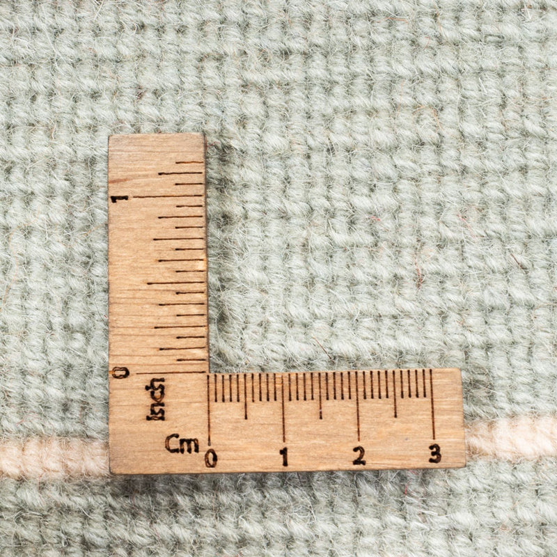 Tappeto Nepal - Reale - 349 x 249 cm - verde oliva