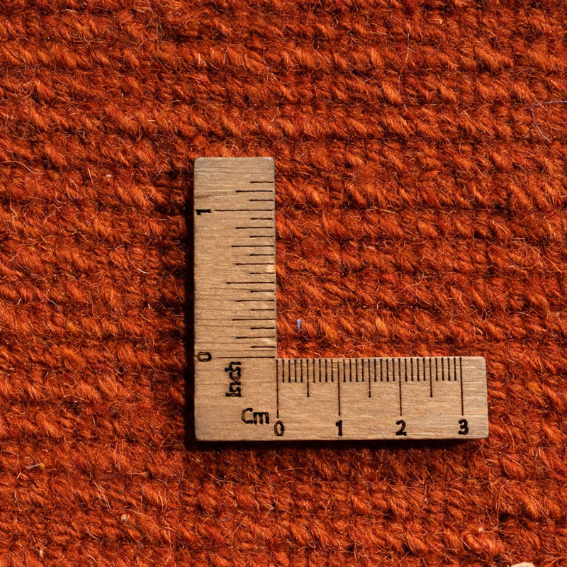 Tappeto Nepal - Reale - 350 x 248 cm - terracotta