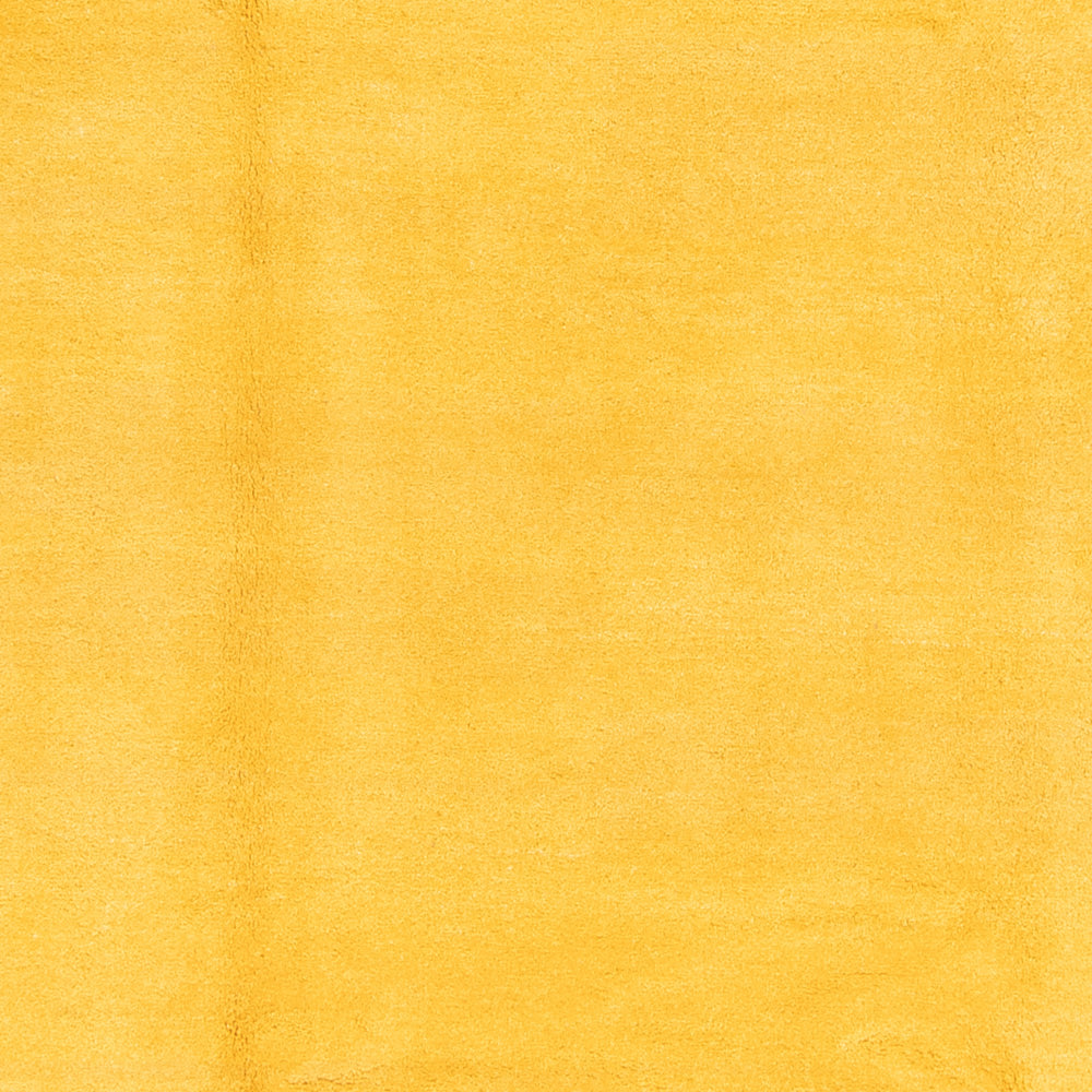 Tappeto Gabbeh - Indus - 346 x 253 cm - giallo
