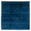 Tappeto Gabbeh - Indus quadrato  - 255 x 250 cm - blu