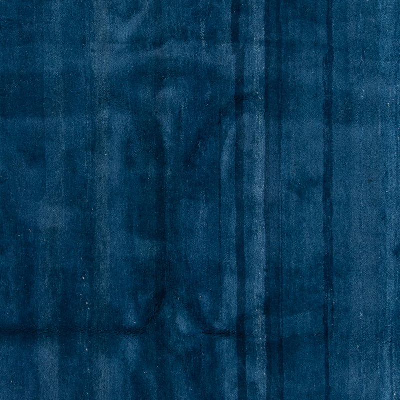 Tappeto Gabbeh - Indus quadrato  - 255 x 250 cm - blu