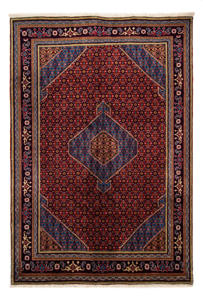Tappeto Persero - Nomade - Reale - 305 x 205 cm - rosso