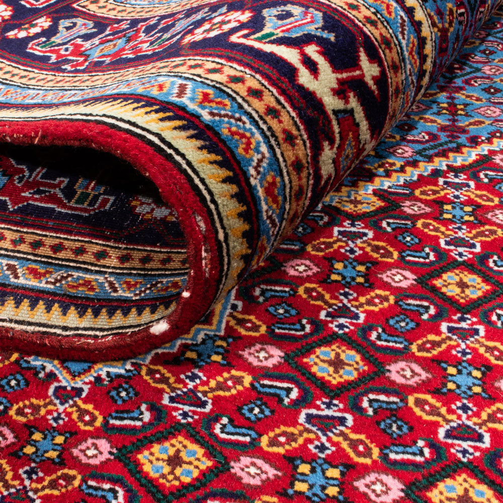 Tappeto Persero - Nomade - Reale - 305 x 205 cm - rosso