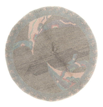 Tappeto Nepal 200x200cm - Tappeto di lana