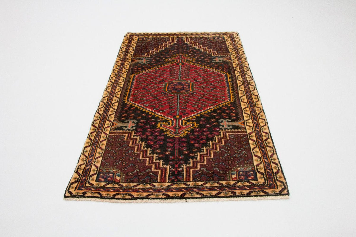 Tappeto Persero - Nomade - 160 x 94 cm - blu