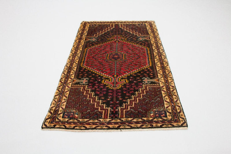 Tappeto Persero - Nomade - 160 x 94 cm - blu