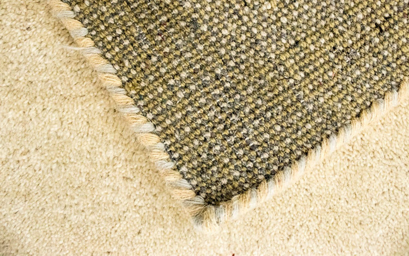 Tappeto Gabbeh - Indus - 159 x 91 cm - beige