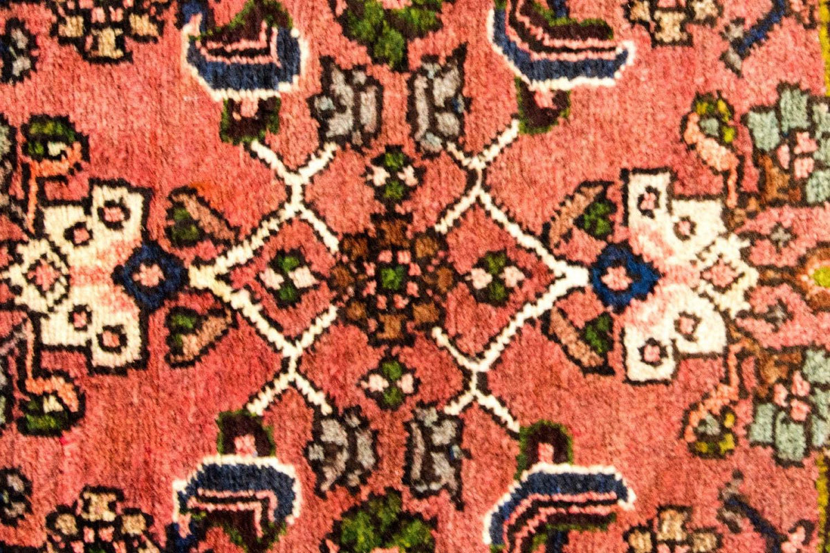 Tappeto Persero - Nomade - 154 x 115 cm - ruggine