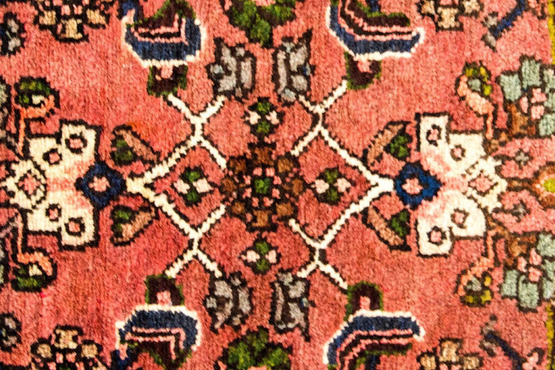 Tappeto Persero - Nomade - 154 x 115 cm - ruggine