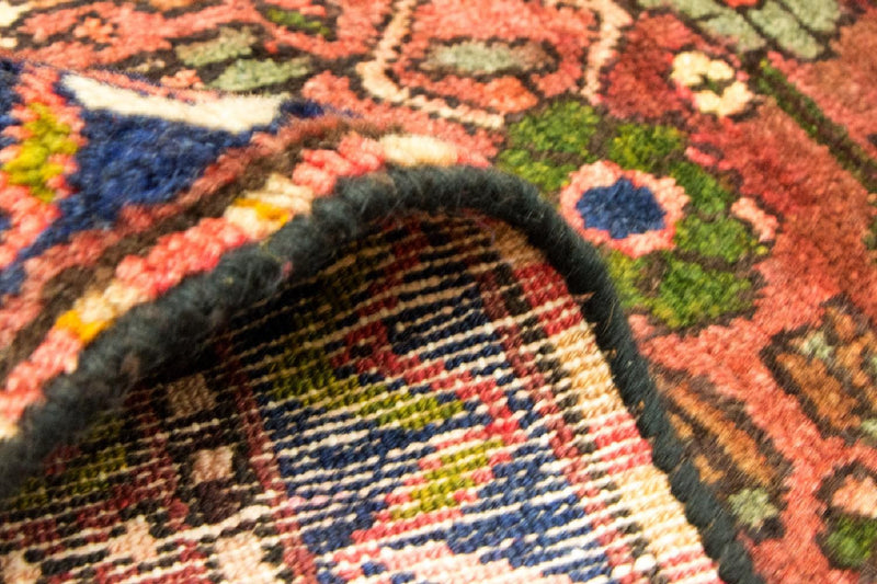 Tappeto Persero - Nomade - 154 x 115 cm - ruggine