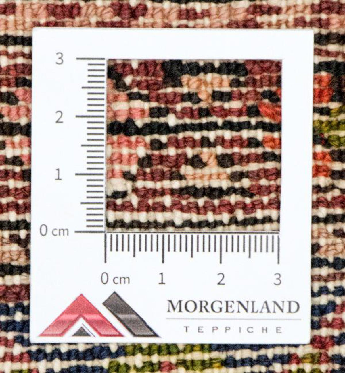 Tappeto Persero - Nomade - 154 x 115 cm - ruggine