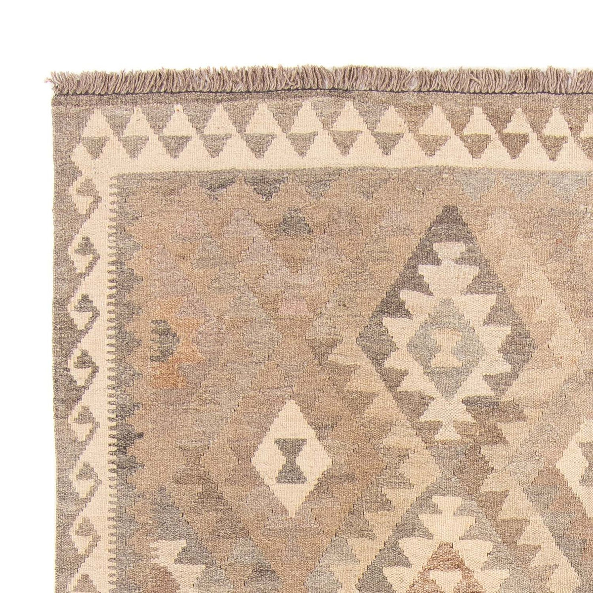 Tappeto Kelim - Tendenza - 205 x 151 cm - beige