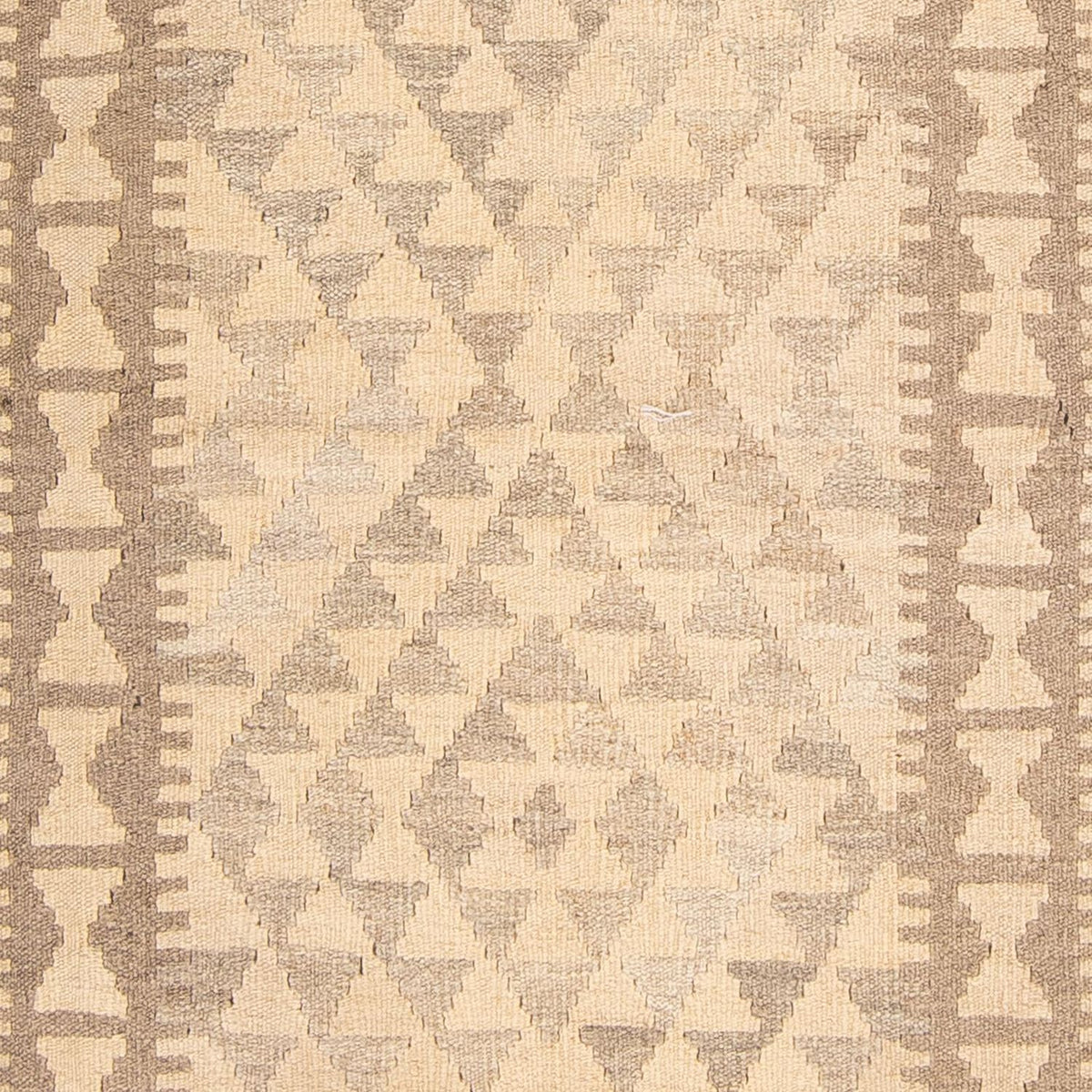 Tappeto Kelim - Splash - 182 x 115 cm - beige
