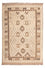 Tappeto Kelim - Splash - 175 x 127 cm - beige