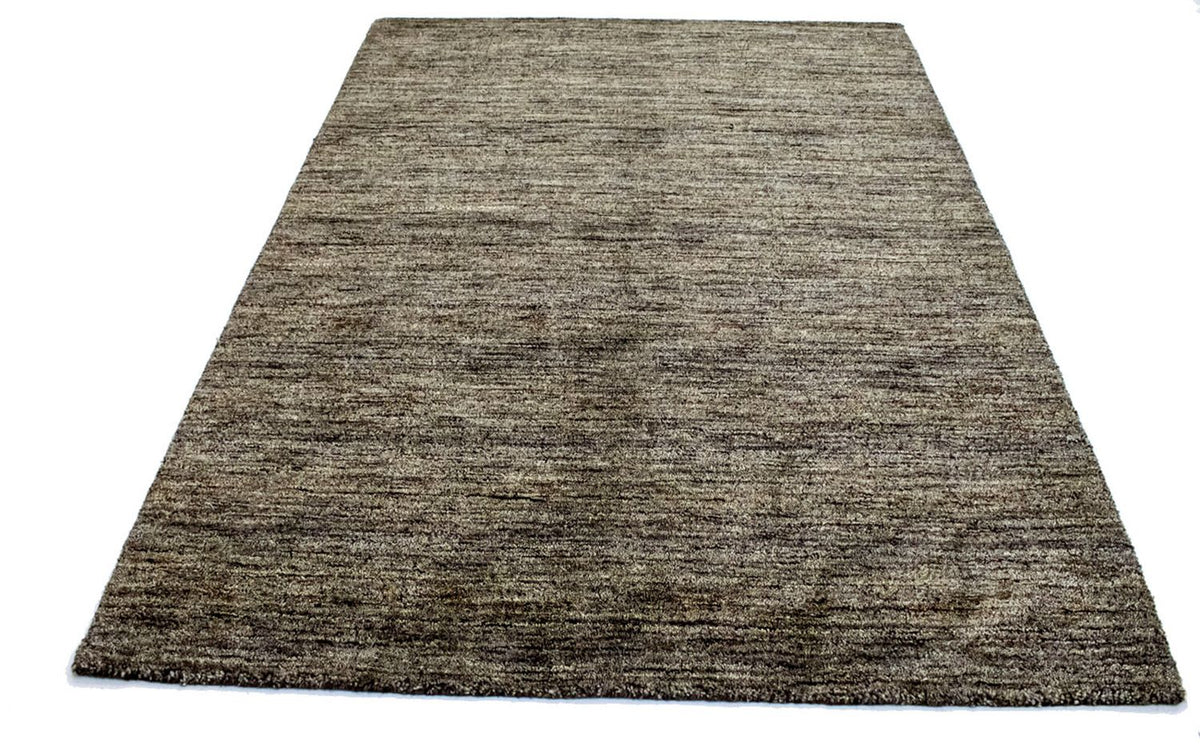 Tappeto di lana - 203 x 145 cm - multicolore