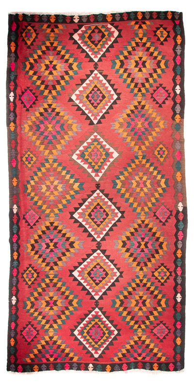 Kilim antico Tappeto 210x430cm