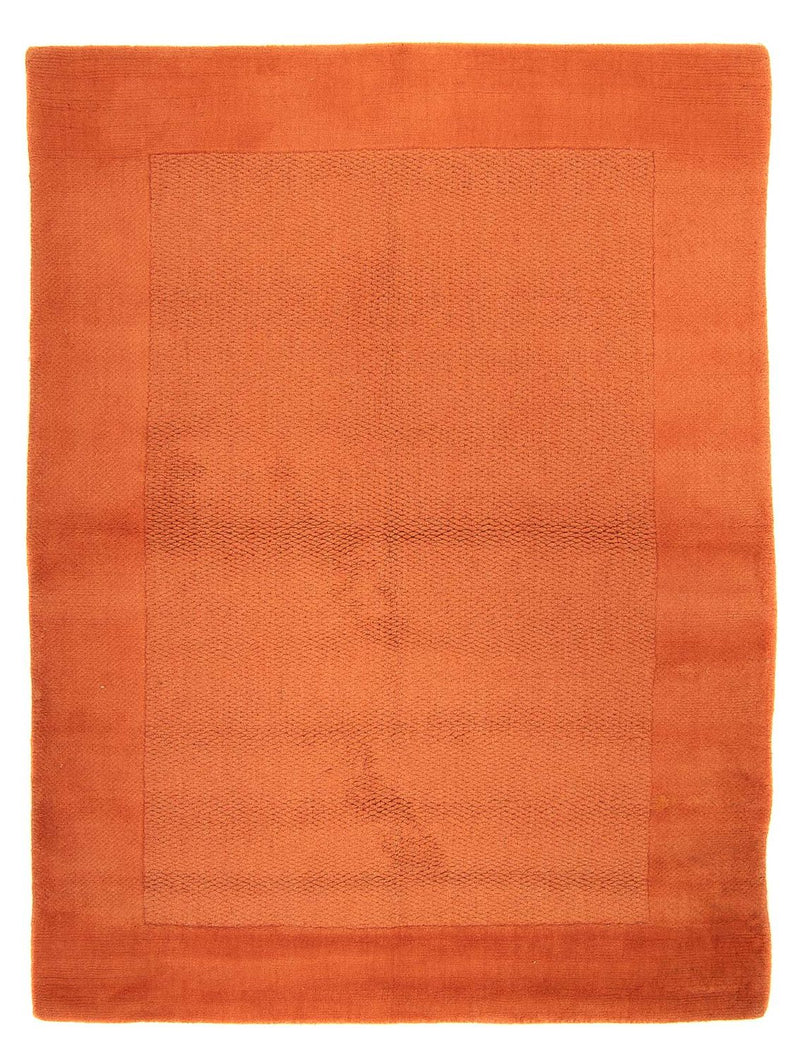 Tappeto Gabbeh - Indus - 200 x 150 cm - ruggine