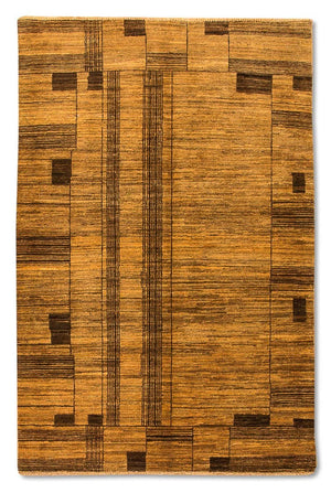 Tappeto Ziegler - Moderno - 149 x 98 cm - multicolore