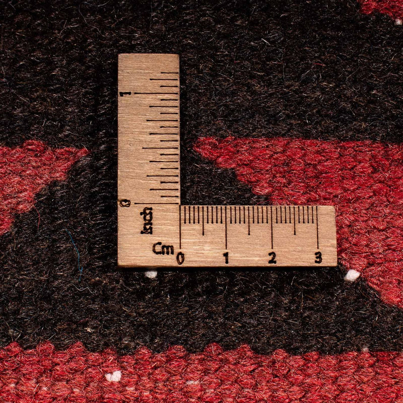 Tappeto corsia Tappeto Kelim - Vecchio - 395 x 150 cm - multicolore