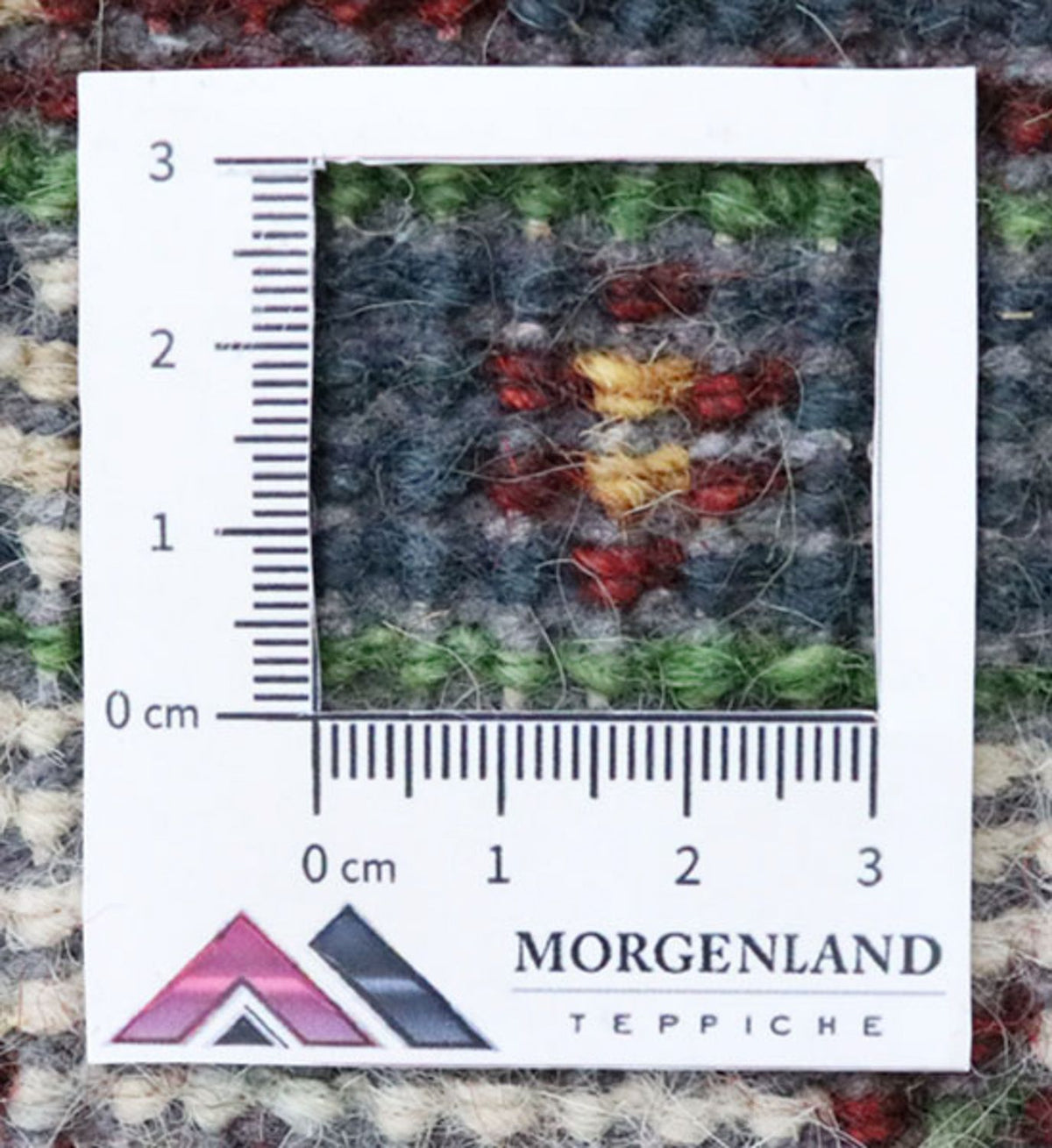 Tappeto corsia Tappeto orientale - 296 x 84 cm - beige