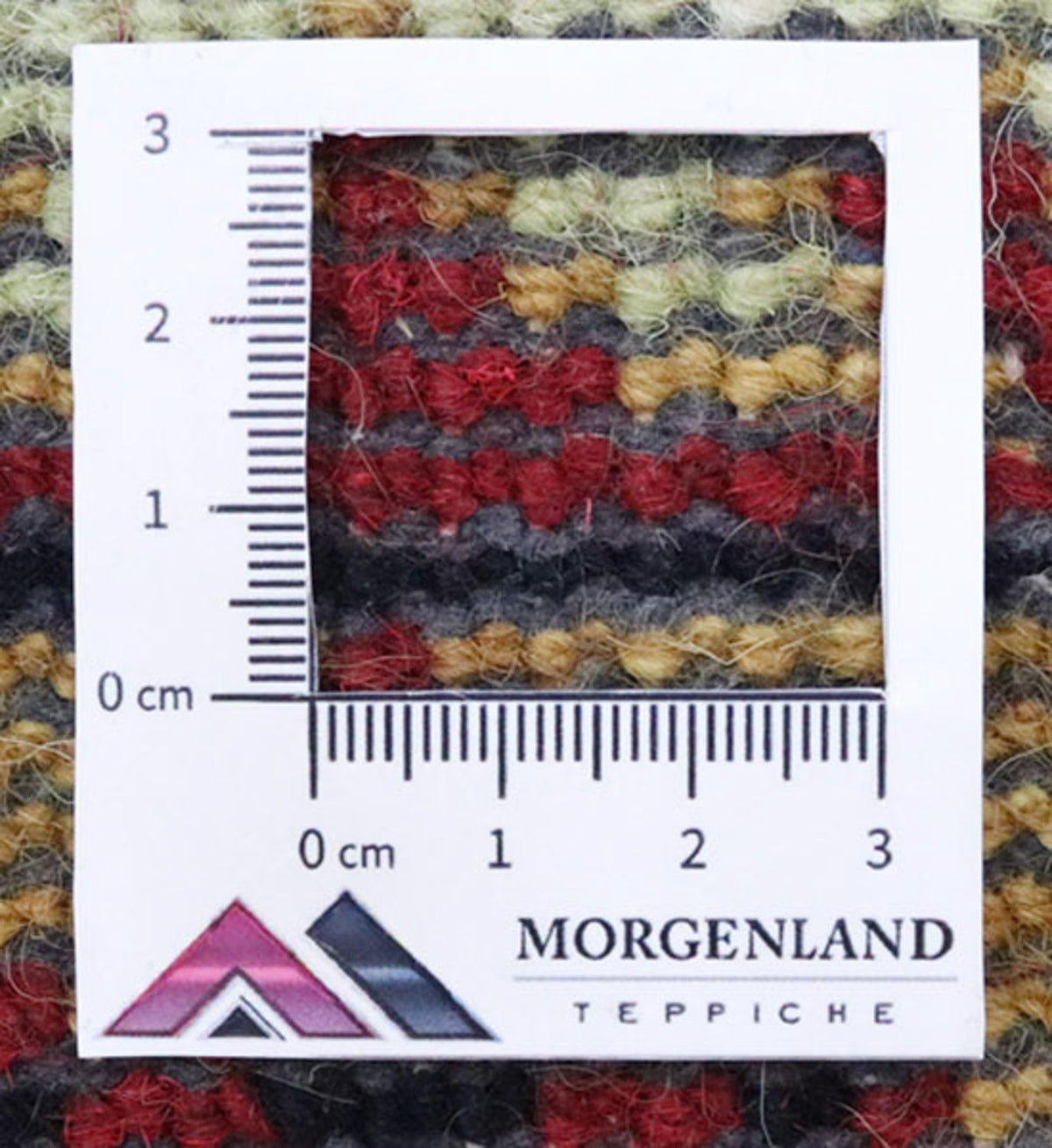 Tappeto corsia Tappeto orientale - 250 x 85 cm - rosso